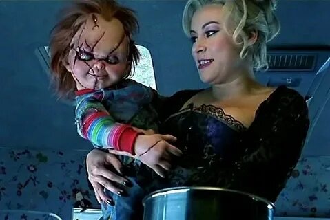 Pin by Kyrie on Chucky ❤ Bride of chucky, Tiffany bride of c