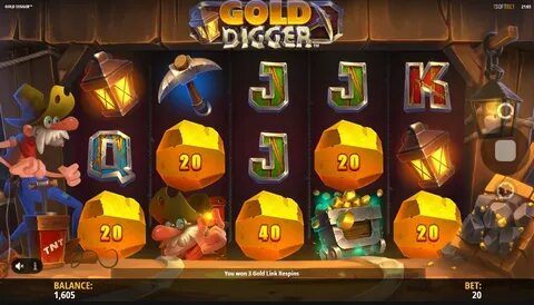 New & Promo Slot Judi Online Gold Digger - Raja Cuan Slot