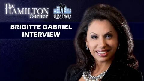 Brigitte Gabriel Interview - YouTube