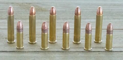 22 Magnum Bullet Vs 22 Lr - img-plumtree