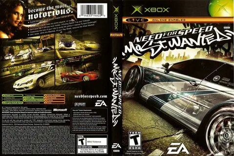 COVERS.BOX.SK ::: need for speed - most wanted - high qualit