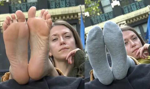 Real Bare Soles on Twitter: "Jeannie’s seatback soles ... an