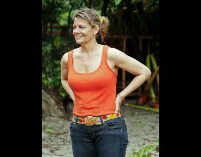 Lisa Whelchel on 'Survivor' - American Profile