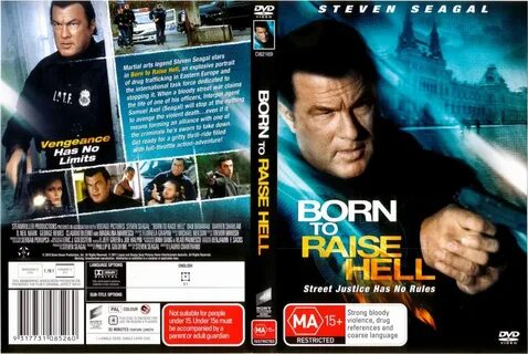 COVERS.BOX.SK ::: born to raise hell (2010) - high quality D
