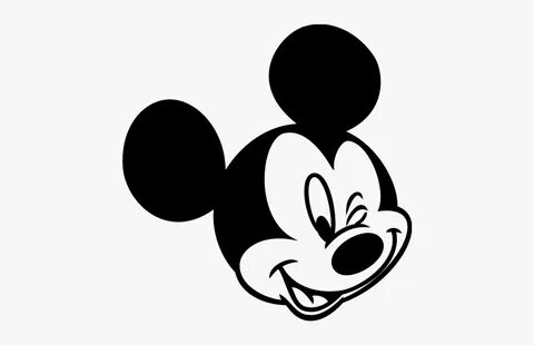 Minnie Mouse Mickey Mouse Black And White Drawing Clip - Tra