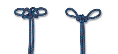 HOW TO TIE KNOTS - SPANISH BOWLINE - Handy Mariner