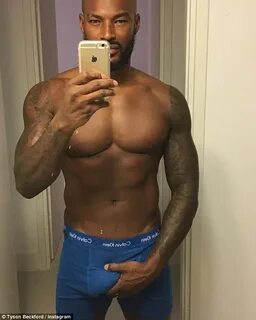 Tyson Beckford shares Instagram and complains about not bein