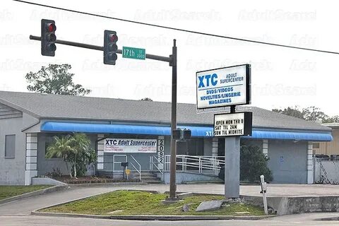 XTC Adult Supercenter - Sex Shop - Sarasota (941) 366-6969 T