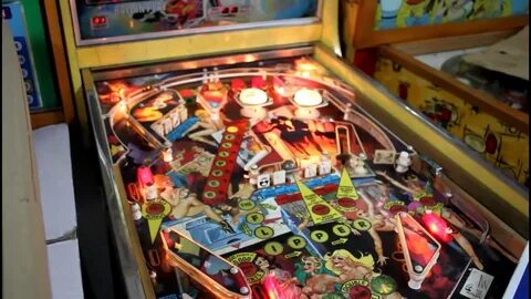 Pinball The Flipper Game of Recel - YouTube