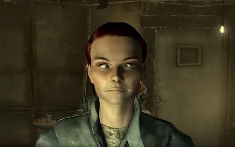 Cross-eyed Moira at Fallout 3 Nexus - Mods and community