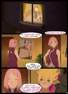 Boruto comic xx