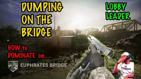 COD: Modern Warfare Domination on Euphrates Bridge!!! - YouT