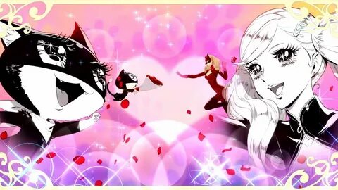 Persona 5 Royal's Ann Trailer Features Significant Social Ev