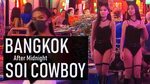 bangkok red light district youtube - Wonvo
