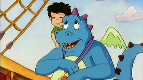 Dragon Tales 1x12 "The Fury Is Out On This One" - Trakt