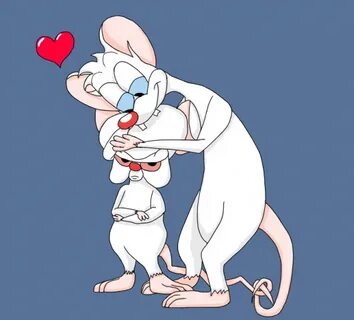 Pinky and the Brain Pinky, Looney tunes cartoons, Cartoon pi