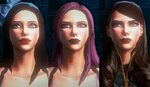 Saints Row 2 Girl Characters - Floss Papers