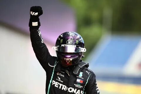 HAMILTON: Winning is a big step forward. So it could be all 
