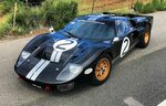 Enjoy Matt Farah Testing Out The Mighty Ford GT40 MkII With 