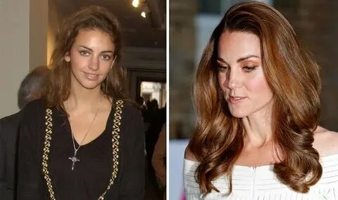 Kate Middleton feud: Rose Hanbury distraught following 'terr