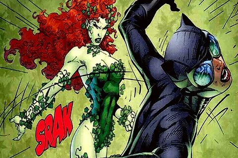 Cheetah, Catwoman and Poison Ivy Ramp up the Rogues Count in