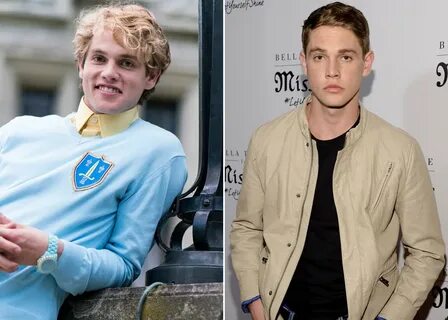 Jedidiah Goodacre as Chad Charming Descendants 3 Cast Out of