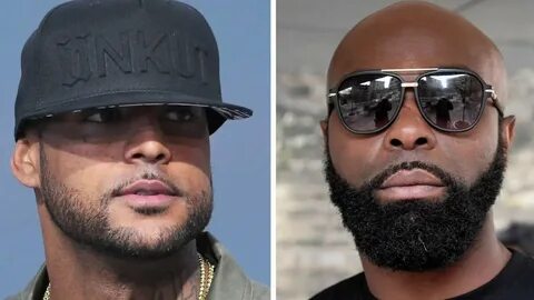 Si vous ne savez pas qui sont Booba et Kaaris, voici ce qui les a réunis puis di