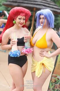 COLOSSALCON 2019 MINERALBLU COSPLAY COVERAGE IN PARTNERSHIP 
