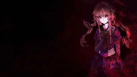 Anime Girl Psycho Wallpapers - Wallpaper Cave