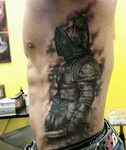 Gladiator tattoo: 4 meanings, 46 photos and the best sketche