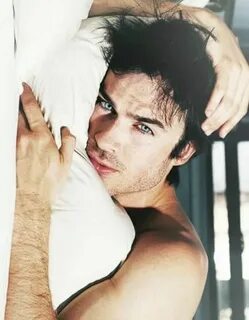 Pin by Denisa Sandu on Love Ian somerhalder vampire diaries,