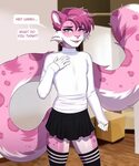 New Kitty Clothes By CausticCrayon by Catty_Vampurr -- Fur A