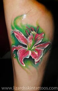 Pin on Realistic Orchid Tattoos