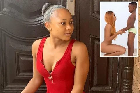 Ghanaian actress Akuapem Poloo will go to prison for nude ph