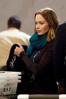 More Pics of Emily Blunt Cowboy Boots (2 of 11) - Emily Blun