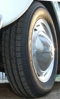 TheSamba.com :: Gallery - "Classic" brand tires, 165/80R15
