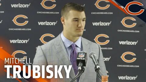 Mitchell Trubisky Memes - Chicago Bears GIFs - Find & Share 