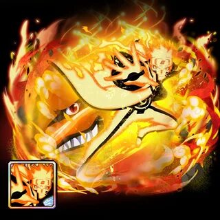 Naruto Blazing - Naruto Akatsuki