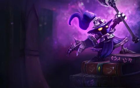 Veigar Image - ID: 551585 - Image Abyss