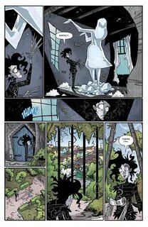 Edward Scissorhands #1 - Comics by comiXology