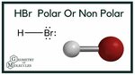 Is HBr Polar or Nonpolar? (Hydrogen Bromide) - YouTube