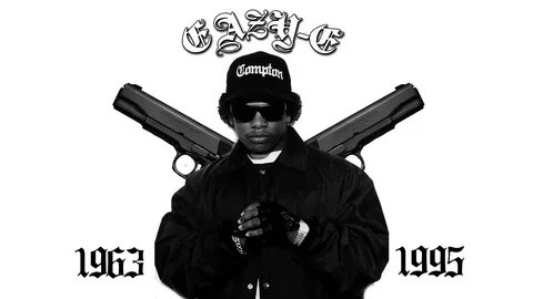 Eazy-E HD Wallpaper