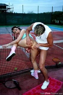 Tennis girls are fucking their coach - Auraj.eu