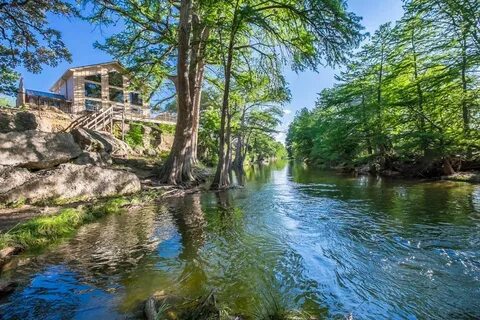 Finding the Best Frio River Cabin Camping Trip by Camping Ch