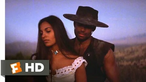 Posse (8/12) Movie CLIP - Turn the Other Cheek (1993) HD - Y