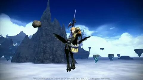 Final Fantasy Xiv Bomb Palanquin Horn - DLSOFTEX