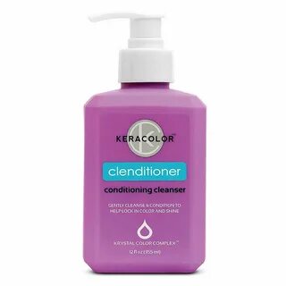 Купить Keracolor Color clenditioner Conditioning Cleanser, 1