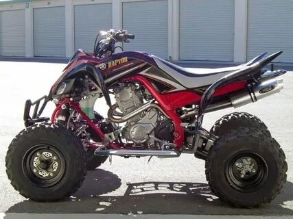 Raptor 700 Forum