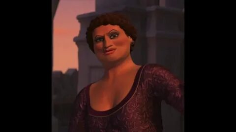 Doris (Shrek 2) Voice Impression - YouTube