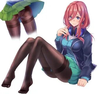 Nakano Miku - Go-Toubun no Hanayome - Image #2557235 - Zeroc